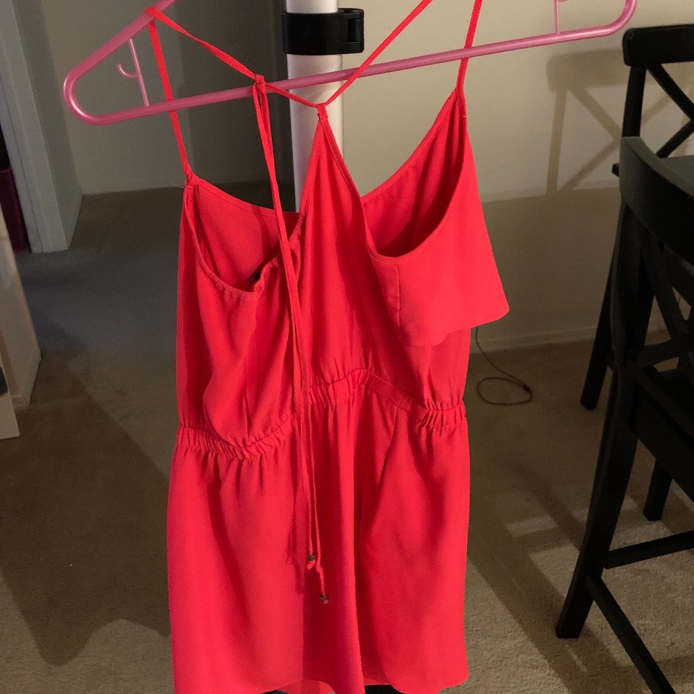 Ruffle AE Dress - Picture 2 of 2